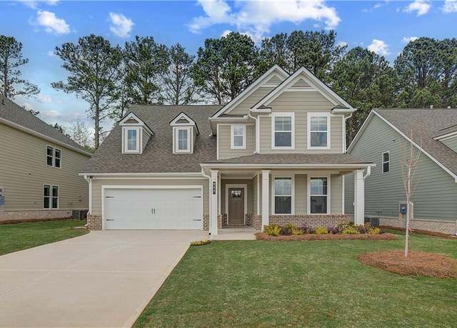 Property at 258 Arnewood Cir, Mcdonough, GA 30253, 5 beds, 3 baths