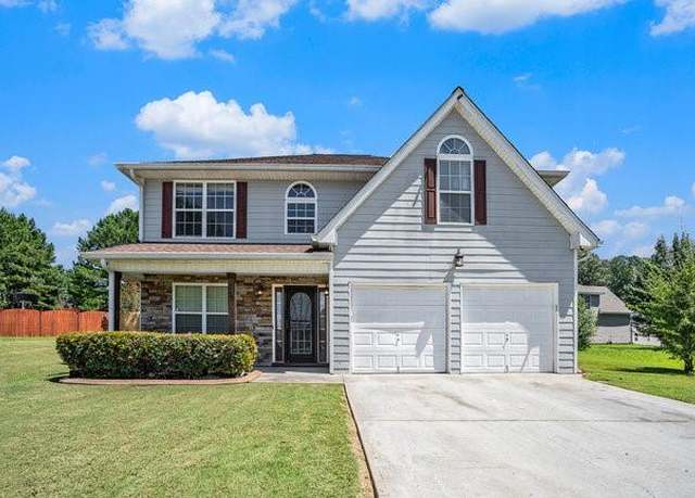 Property at 415 Tarpan Ct, Fairburn, GA 30213, 5 beds, 3 baths