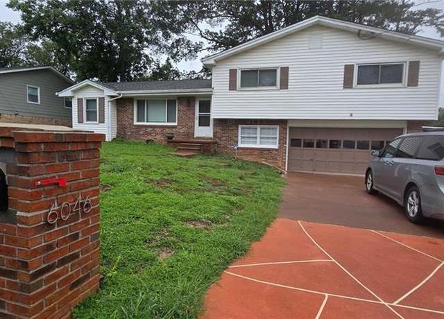 Property at 6046 Danbury Ct, Morrow, GA 30260, 4 beds, 2 baths