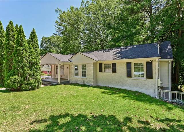 Property at 1886 S Gordon St SW, Atlanta, GA 30310, 3 beds, 2 baths