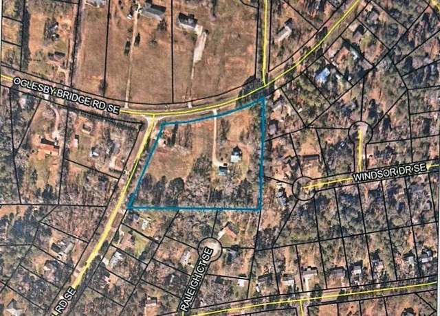 Property at 495 Oglesby Bridge Rd SE, Conyers, GA 30094