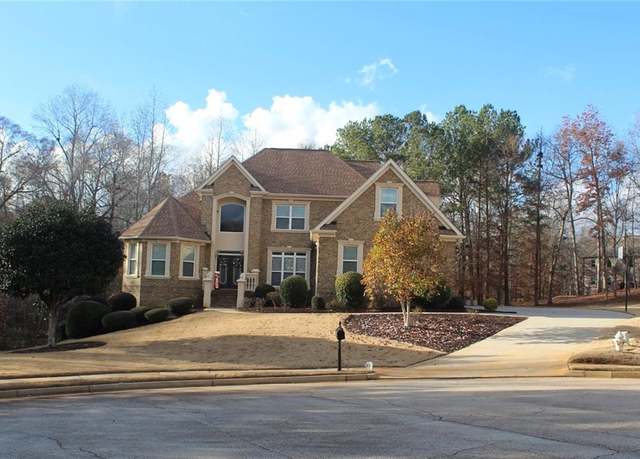 Property at 3413 Talking Creek Ct, Conyers, GA 30094, 5 beds, 4.5 baths