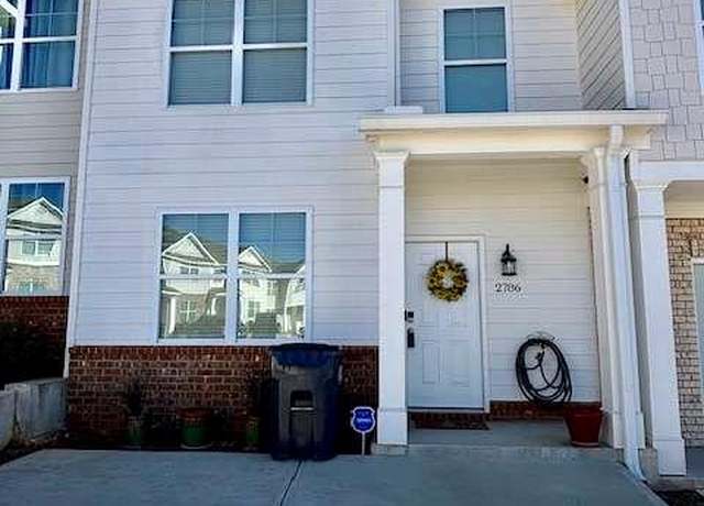 Property at 2786 Laurel Ridge Cir, East Point, GA 30344, 3 beds, 2.5 baths