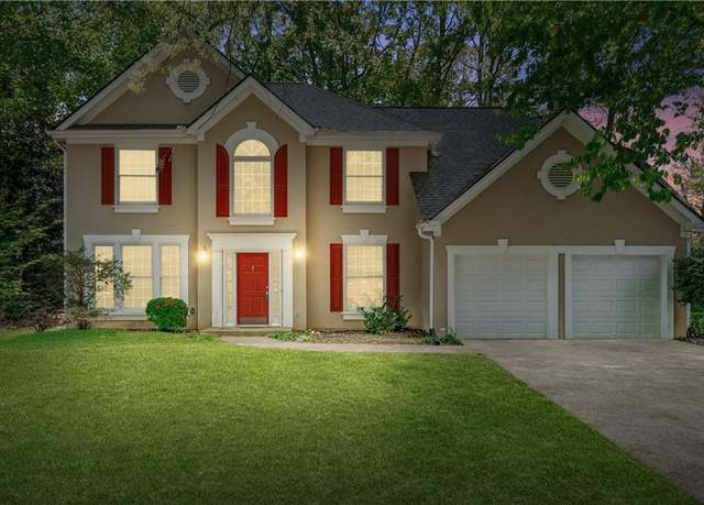 Property at 7045 Threadstone Overlook, Johns Creek, GA 30097, 4 beds, 2.5 baths