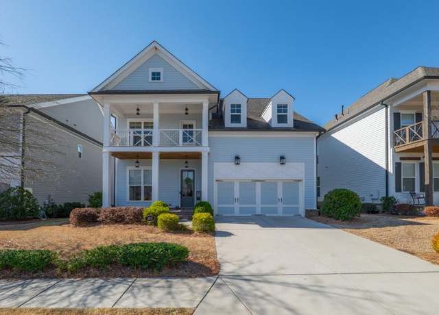 Property at 303 Mcdaniel Pl, Canton, GA 30115, 4 beds, 4 baths