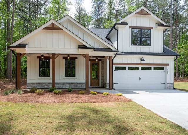 Property at 160 Doris Path, Dallas, GA 30157, 4 beds, 3 baths