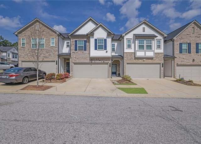 Property at 1386 Ben Park Way, Grayson, GA 30017, 3 beds, 2.5 baths