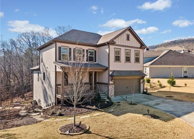 Property at 724 Broken Arrow, Waleska, GA 30183, 4 beds, 2.5 baths