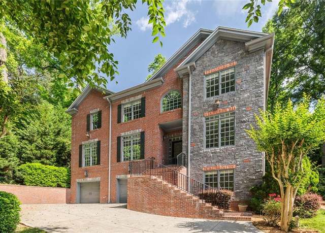 Property at 576 Cliftwood Ct, Sandy Springs, GA 30328, 5 beds, 5.5 baths