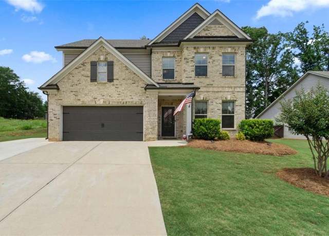 Property at 836 Hawkins Creek Dr, Jefferson, GA 30549, 4 beds, 2.5 baths