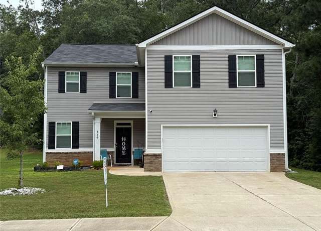 Property at 130 Ella Drive Dr, Covington, GA 30016, 4 beds, 2.5 baths