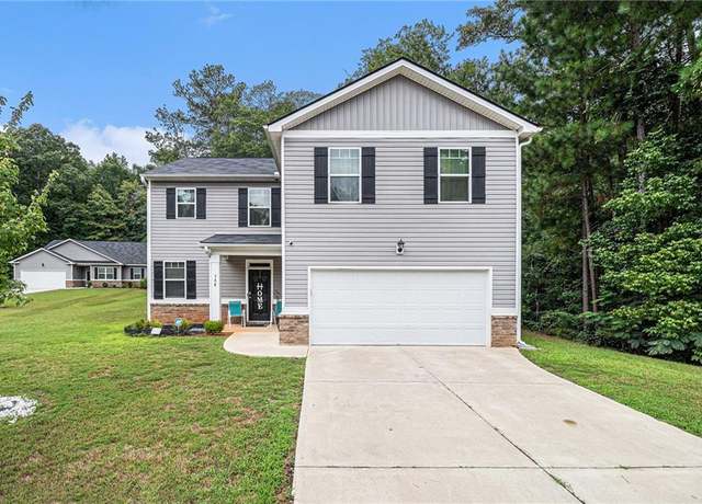Property at 130 Ella Drive Dr, Covington, GA 30016, 4 beds, 2.5 baths