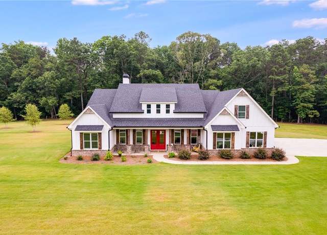 Property at 350 Taylor Path, Dallas, GA 30157, 5 beds, 4.5 baths