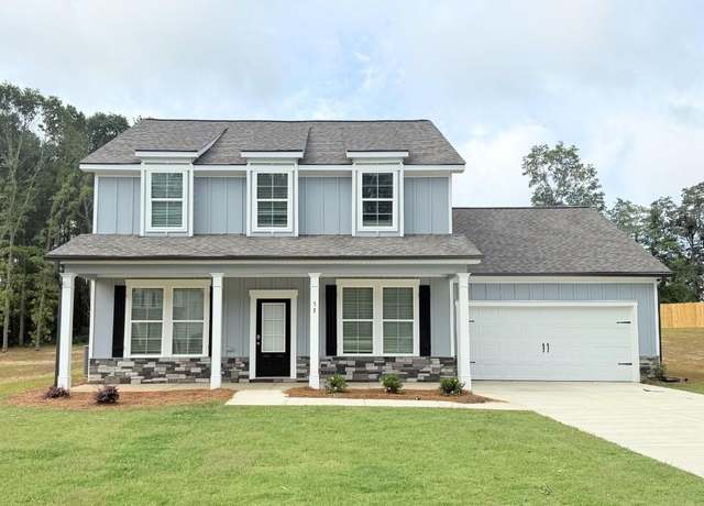 Property at 57 Donnie Way, Statham, GA 30666, 4 beds, 3 baths