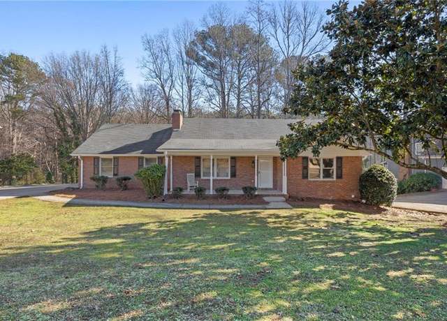 Property at 3540 Honeycomb Dr SE, Conyers, GA 30094, 3 beds, 2 baths