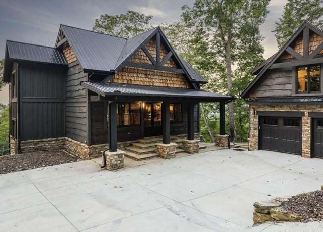 Property at 224 Eagle Rdg, Morganton, GA 30560, 3 beds, 3.5 baths