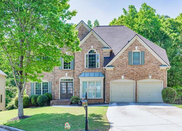 Property at 902 Preserve Bluff Dr, Buford, GA 30518, 5 beds, 3 baths