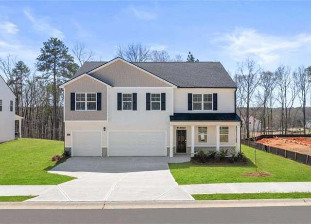 Property at 1950 Van Allen Ct, Dacula, GA 30019, 5 beds, 4.5 baths