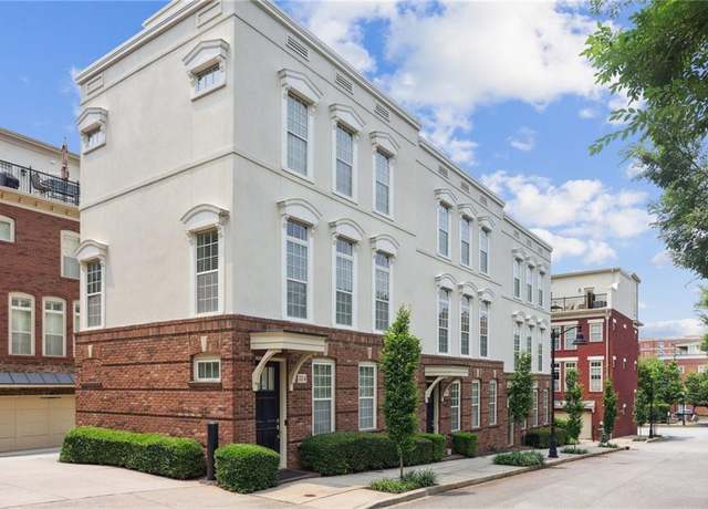 Property at 306 Masons Row, Marietta, GA 30060, 1 bed, 1.5 baths