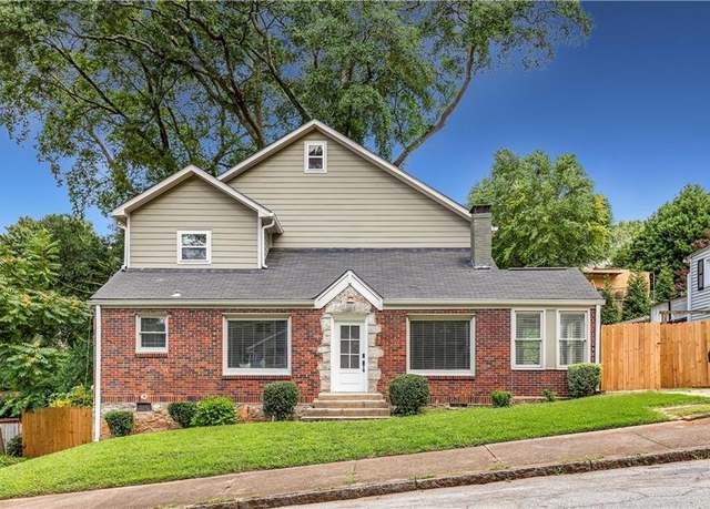 Property at 462 Kendrick Ave SE, Atlanta, GA 30315, 4 beds, 3 baths