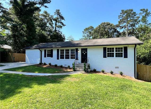 Property at 6751 Davidson Ct, Lithonia, GA 30058, 3 beds, 2 baths