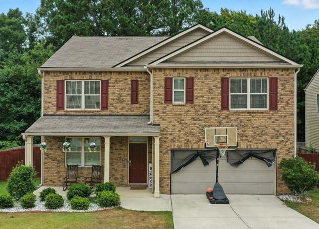Property at 107 Arbor Creek Trl, Dallas, GA 30157, 5 beds, 3 baths