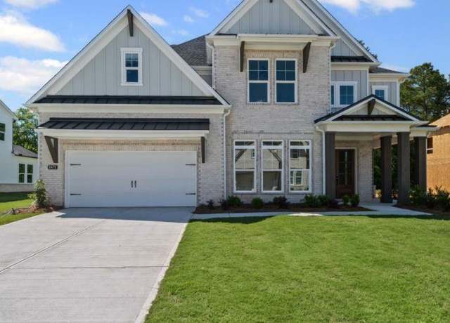 Property at 6745 Dahlgren Ct, Cumming, GA 30028, 5 beds, 5 baths