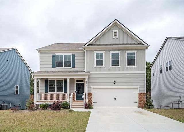Property at 7586 Jennadee Dr, Fairburn, GA 30213, 4 beds, 2.5 baths