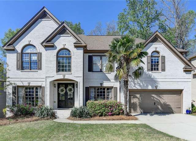 Property at 6770 Ulster Ct, Alpharetta, GA 30005, 4 beds, 4.5 baths