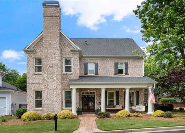 Property at 215 Scott Xing, Roswell, GA 30076, 5 beds, 4 baths