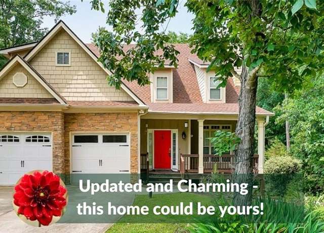 Property at 36 Laurel Way NE, White, GA 30184, 5 beds, 3.5 baths