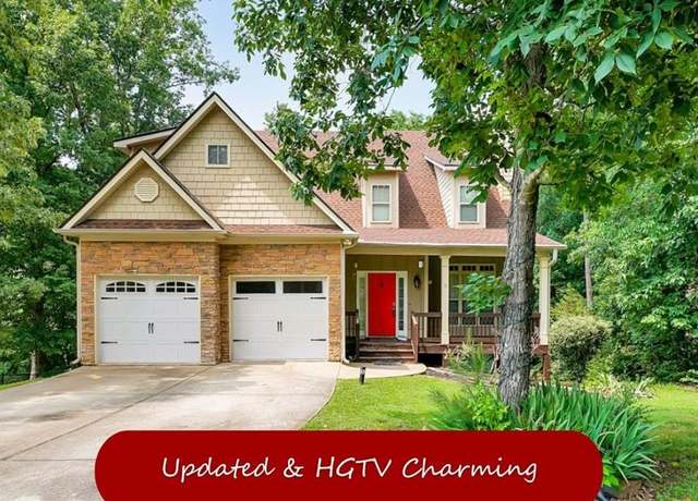 Property at 36 Laurel Way NE, White, GA 30184, 5 beds, 3.5 baths