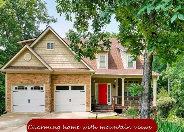 Property at 36 Laurel Way NE, White, GA 30184, 5 beds, 3.5 baths