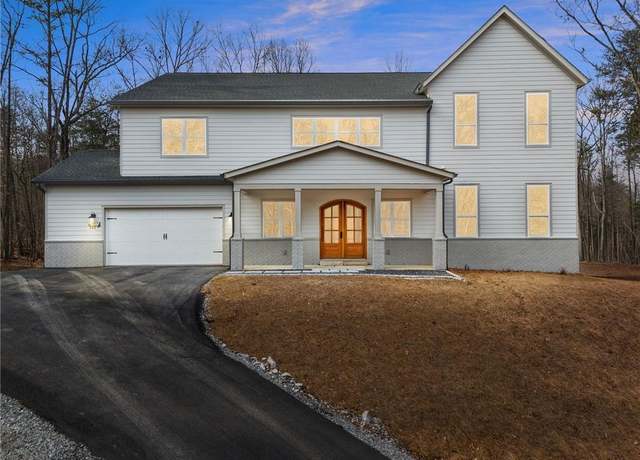 Property at 305 Etowah Cove Rd, Dahlonega, GA 30533, 5 beds, 4.5 baths