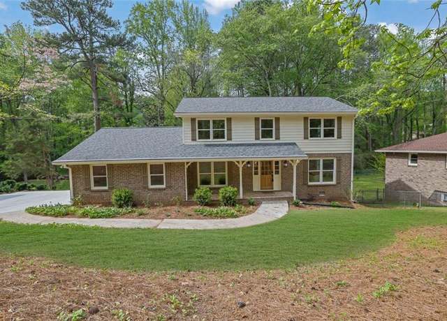 Property at 3512 Hidden Acres Dr, Atlanta, GA 30340, 5 beds, 4 baths