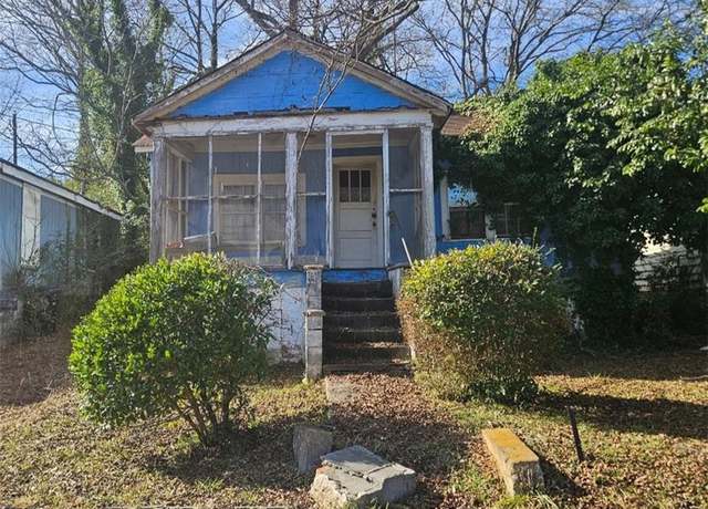 Property at 7 N Annie St, Newnan, GA 30263, 2 beds, 1 bath