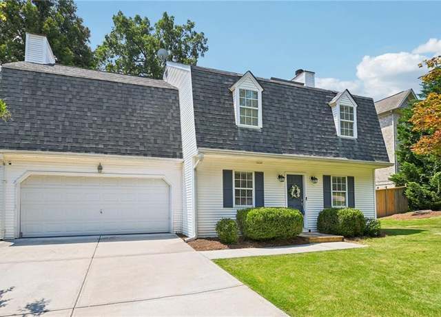 Property at 1169 Haven Brook Way NE, Brookhaven, GA 30319, 3 beds, 2.5 baths