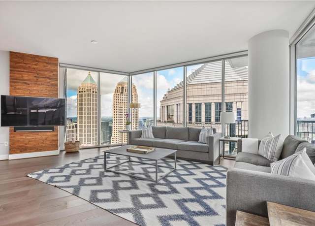 Property at 1080 Peachtree St NE #3303, Atlanta, GA 30309, 2 beds, 2.5 baths