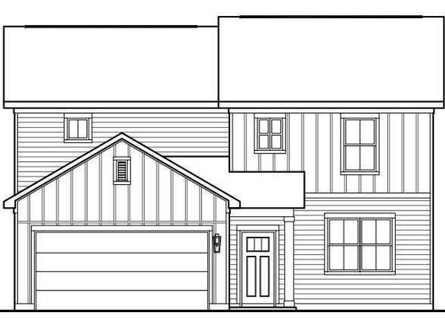 Property at 8657 Paradise (lot 70) Dr, Douglasville, GA 30134, 4 beds, 3 baths