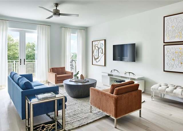 Property at 775 Juniper St NE #614, Atlanta, GA 30308, 1 bed, 1 bath