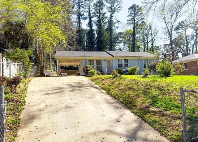 Property at 2985 Catalina Dr, Decatur, GA 30032, 3 beds, 1.5 baths