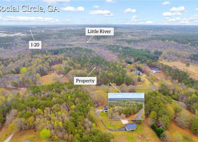 Property at 925 Cooper Rd, Social Circle, GA 30025