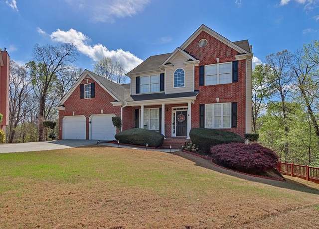 Property at 705 Sunset Ridge Ln SE, Lawrenceville, GA 30045, 4 beds, 3 baths