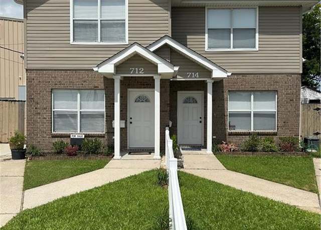 Property at 712 Brockenbraugh Ct, Other States, LA 70005, 2 beds, 2.5 baths