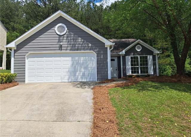 Property at 1356 Ambercrest Way, Austell, GA 30168, 3 beds, 2 baths