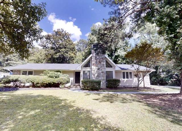 Property at 366 O Brian Dr, Stone Mountain, GA 30088, 4 beds, 2 baths