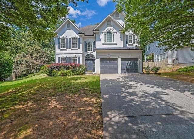 Property at 715 Orchard Ct, Atlanta, GA 30328, 4 beds, 3.5 baths
