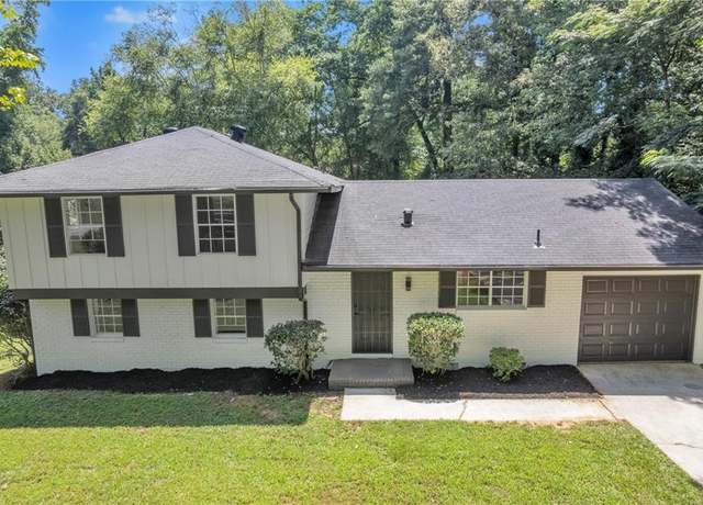 Property at 4374 Cedar Ridge Trl, Stone Mountain, GA 30083, 3 beds, 2 baths