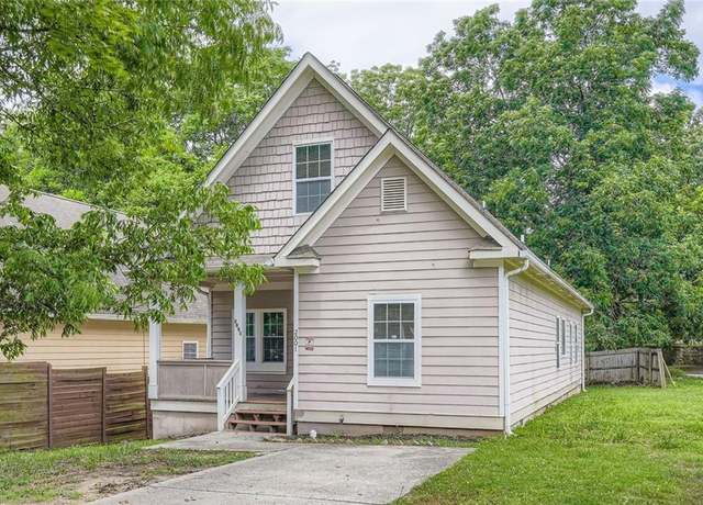 Property at 2001 Chicago Ave NW, Atlanta, GA 30314, 4 beds, 3 baths