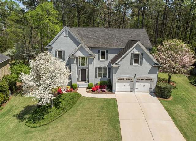 Property at 5013 Preservation Pointe NW, Kennesaw, GA 30152, 4 beds, 3.5 baths